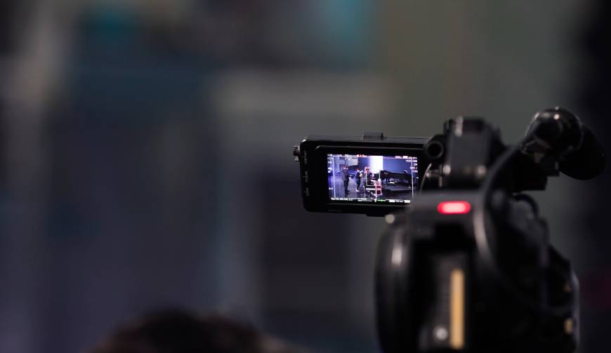 紧跟潮流！船山区产品视频拍摄引领时尚新趋势