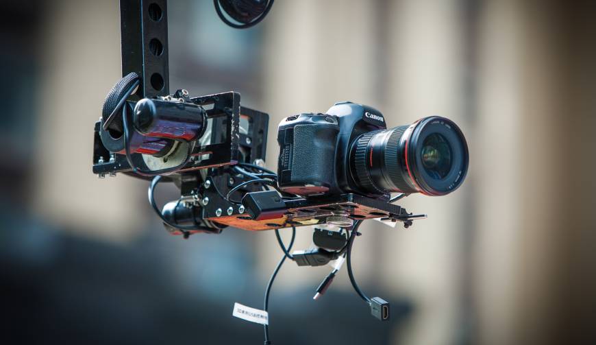 科技赋能生活：船山区产品视频拍摄开启智能新时代