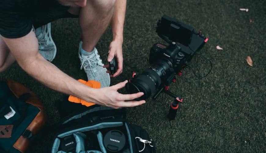 色彩心理学×动态美学，船山区产品视频拍摄公司唤醒感官冲击力