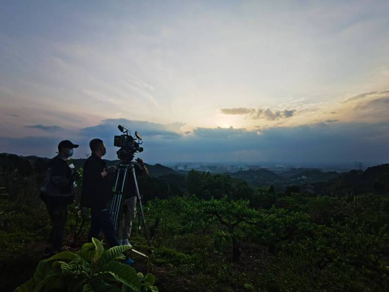 聚焦船山区产品宣传视频拍摄公司，用专业实力铸就品牌传播传奇